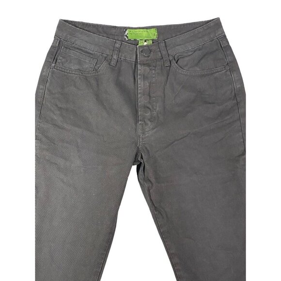 Free People x Sandrine Rose Women's Relaxed Straight Fit Denim Size 25 NEW - Picture 3 of 10